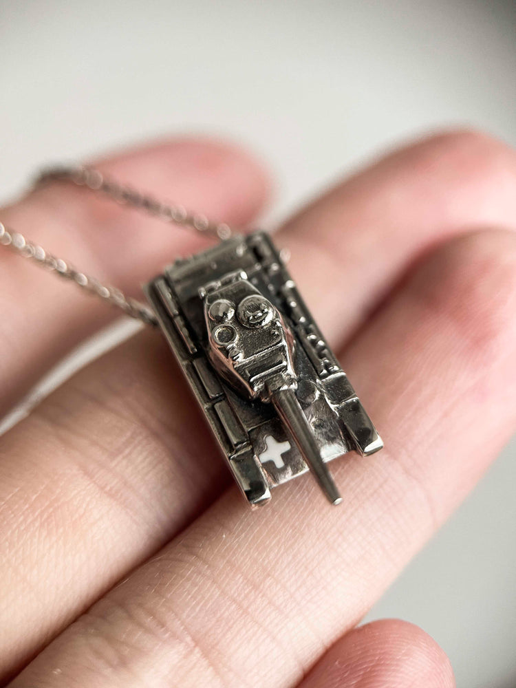 Танк-оберіг