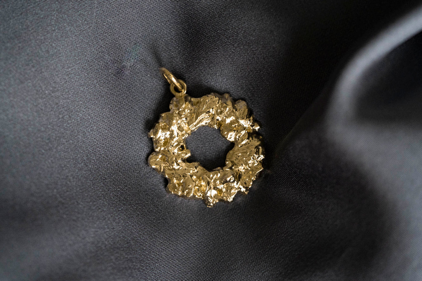 Кулон «Скупчення астероїдів»