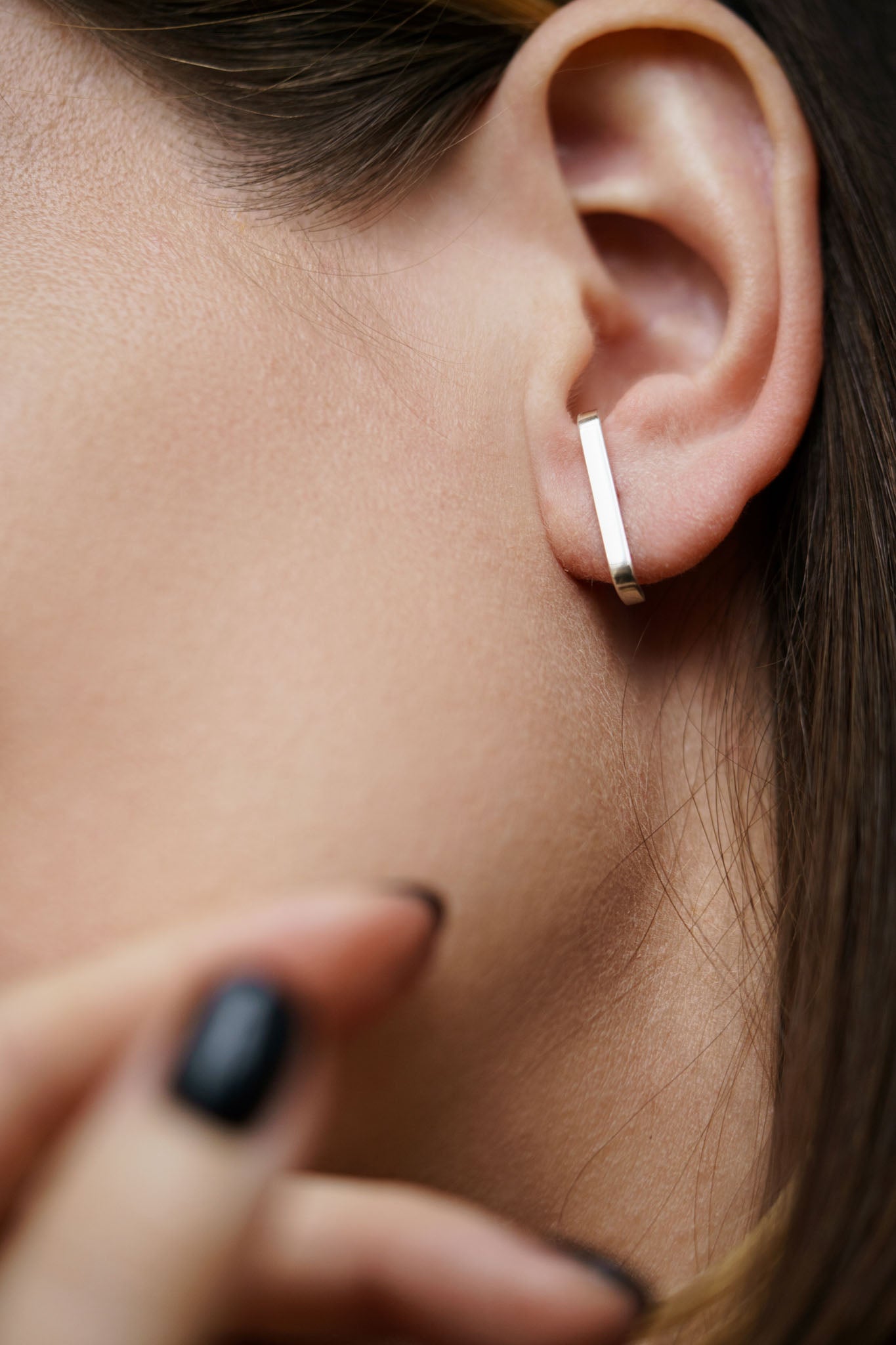 Сережки-скоби «Базові»