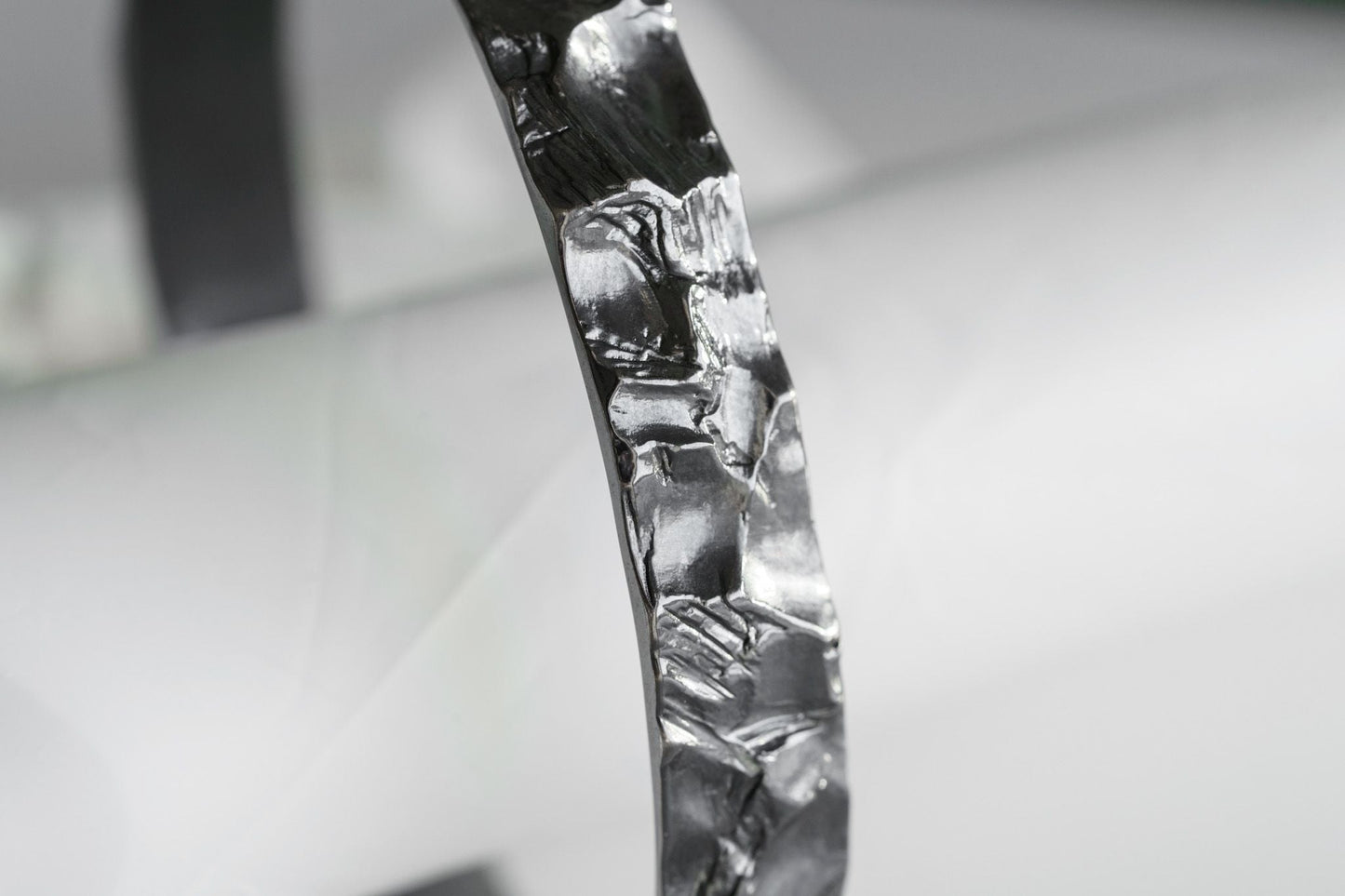 Браслет «Антрацит Донецького вугільного басейну» (10 мм)