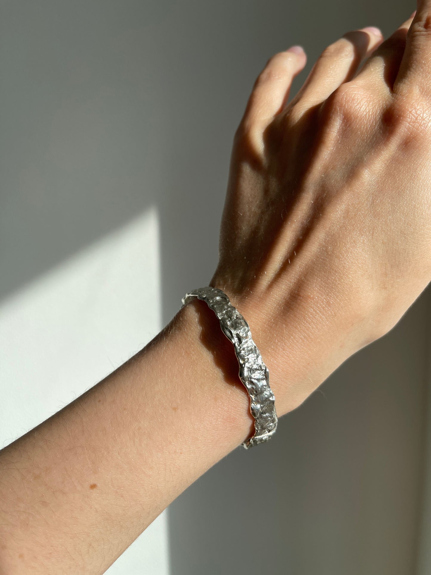 Браслет «Астероїд» (8 мм) на замочку