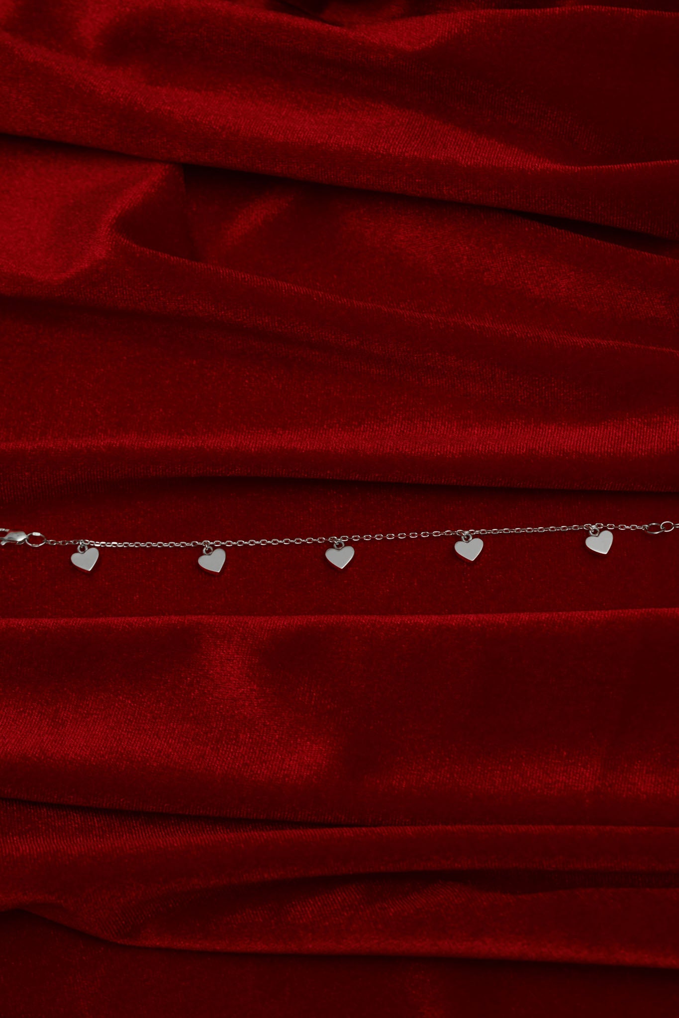 Браслет з підвісками «Кохана»