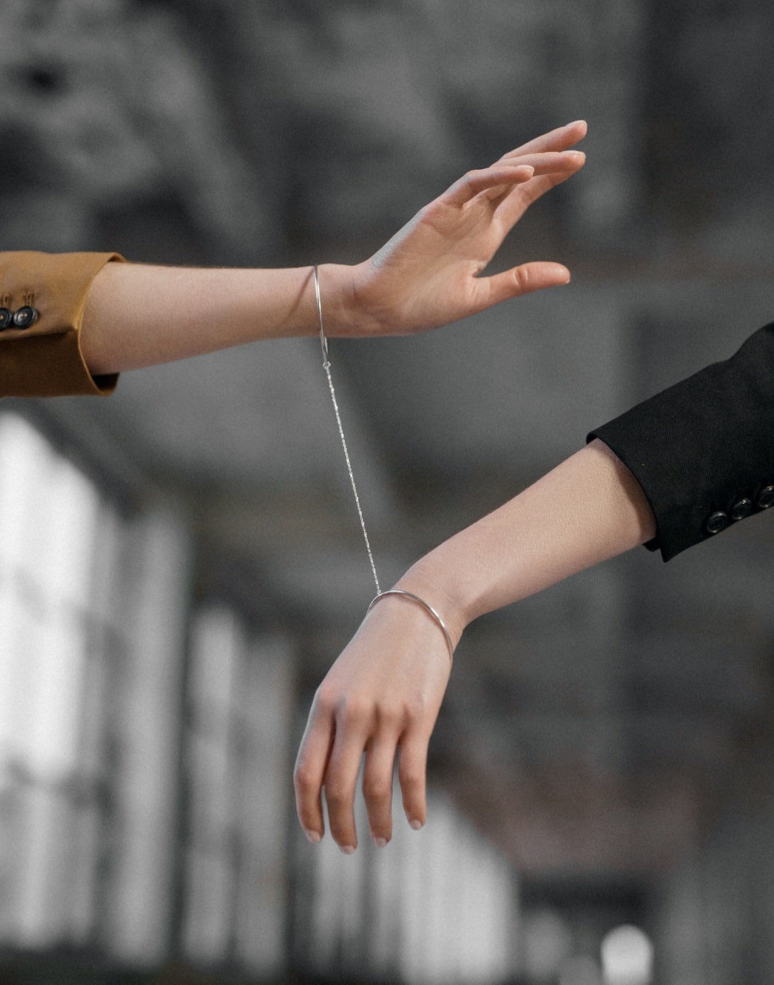 Браслет «Подвійний зв'язок»