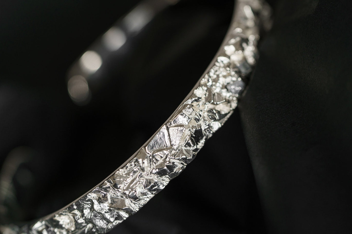 Браслет «Гранітна скеля Коростишівського каньйону» (8 мм)