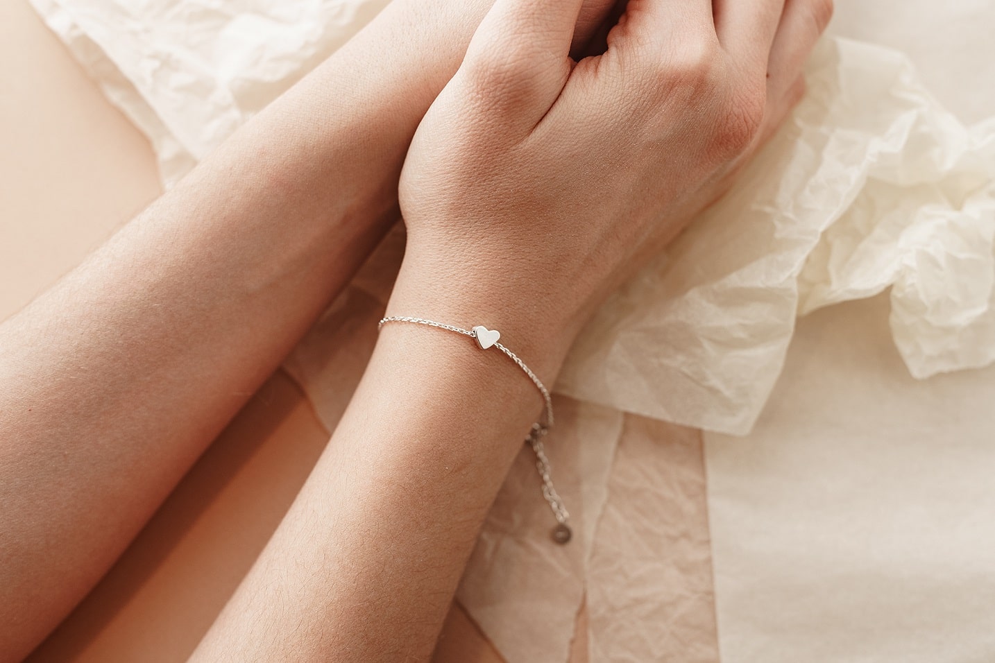 Браслет «Серце»