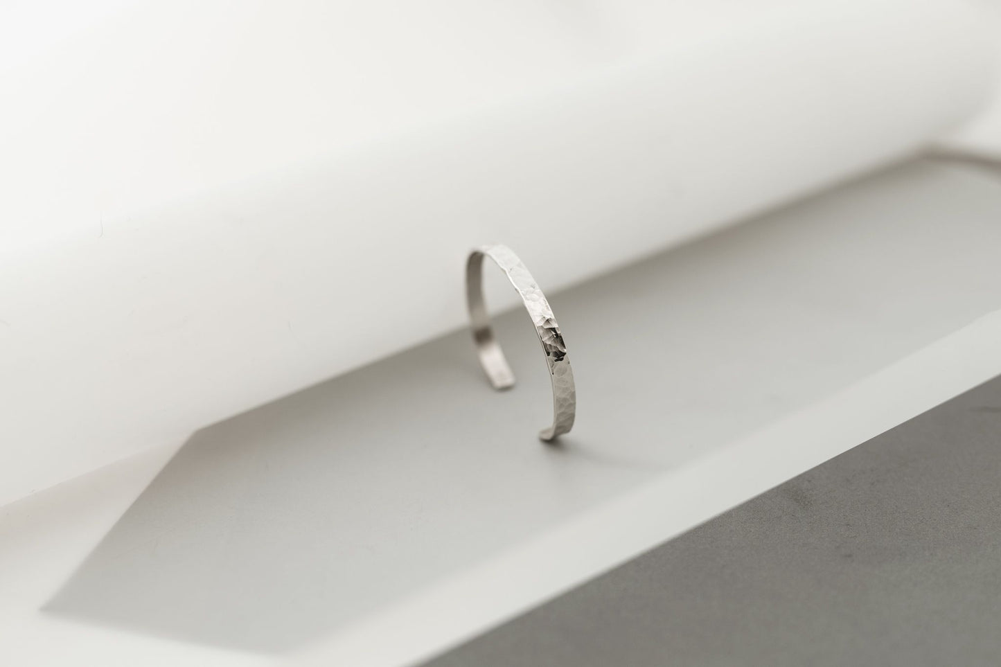 Браслет «Симпл» кований глянцевий