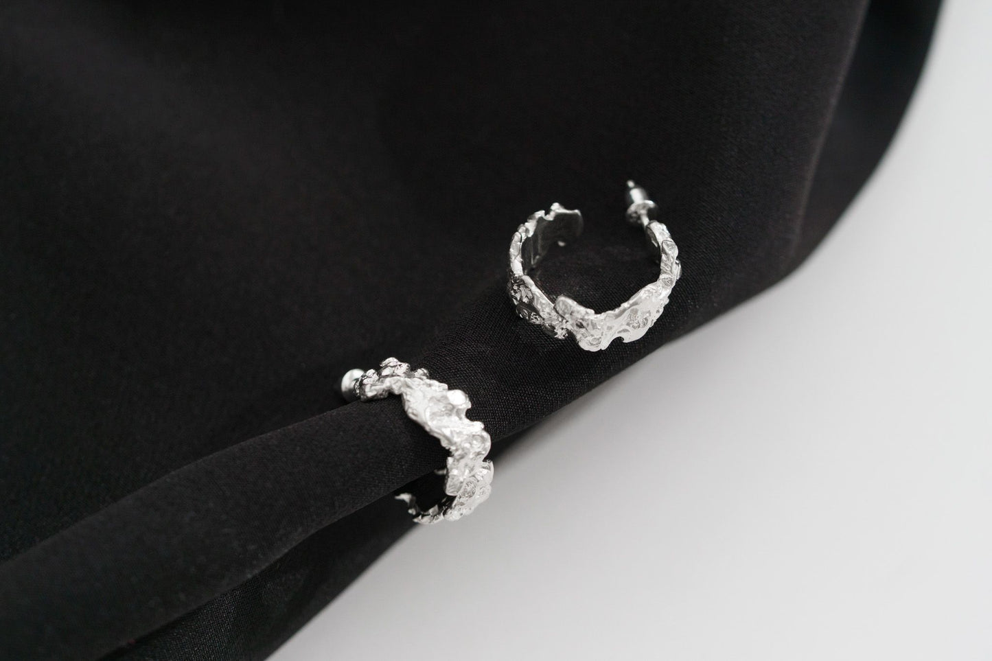 Сережки-конго «Пояс астероїдів»