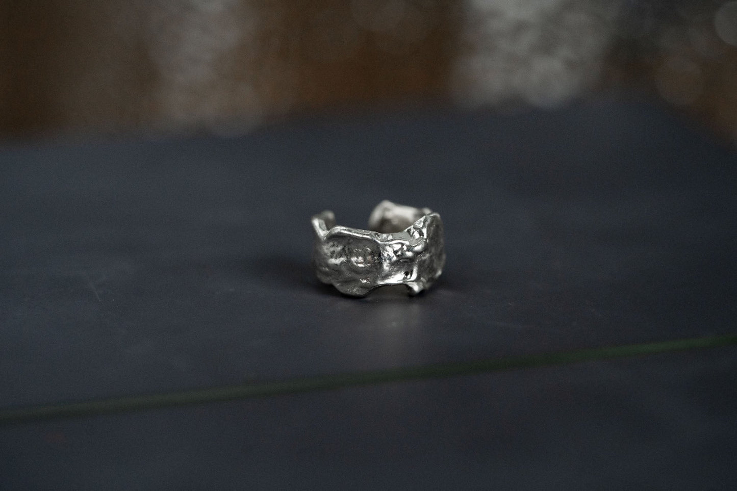 Кафф «Астероїд» світлий