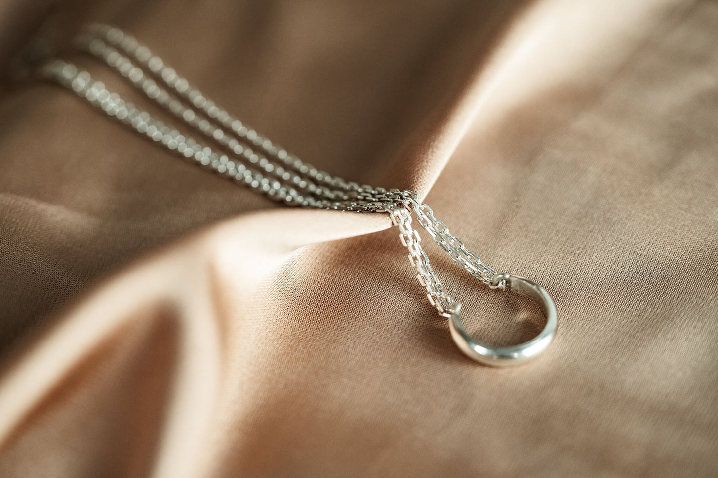 Кафф «Чотири cтруни» (4 см)