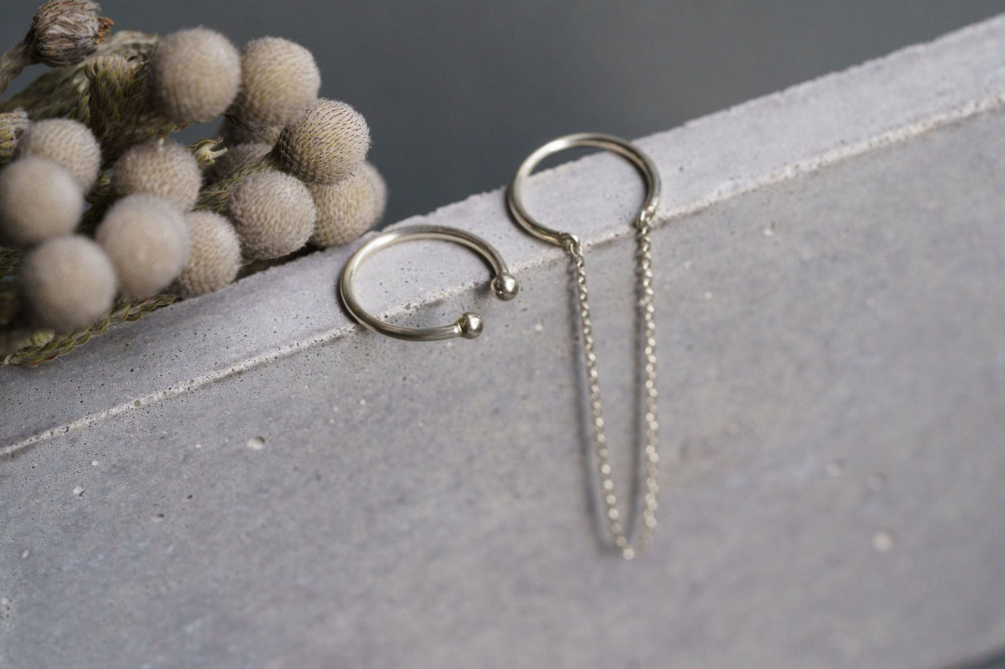 Кафф «Моноструна»