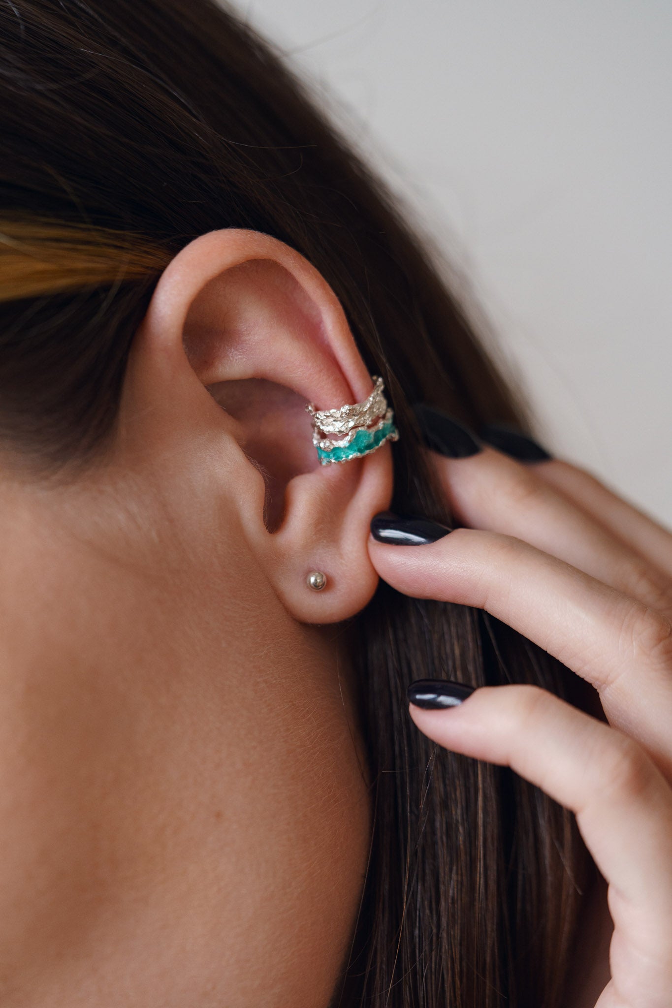 Кафф «Рифи» (4 мм)