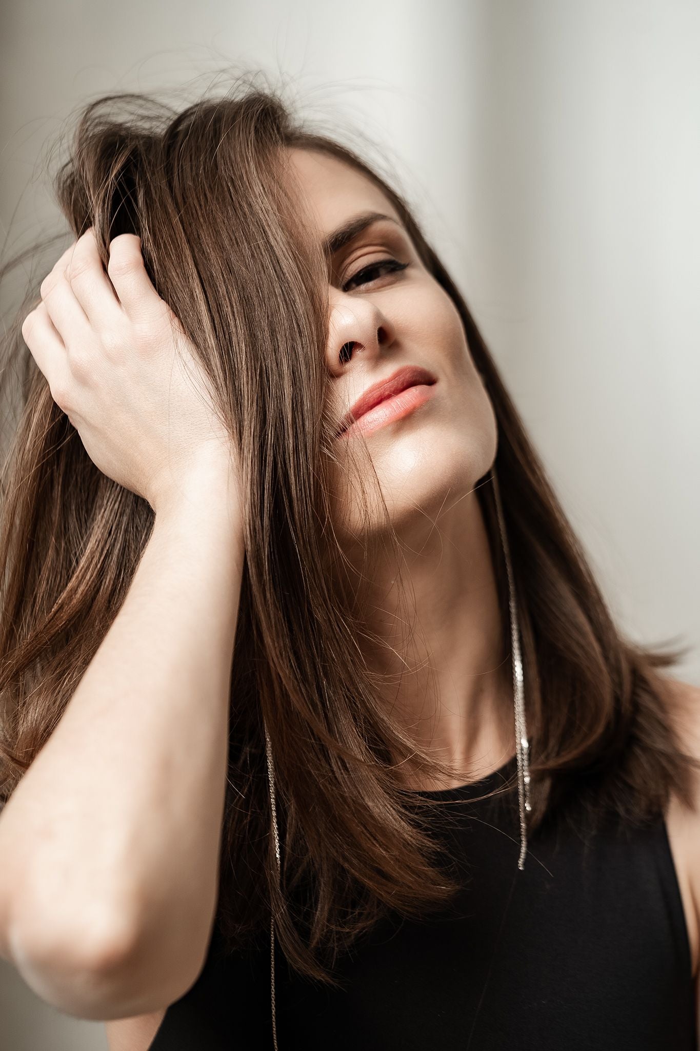 Кафф «Три cтруни» (22 см)