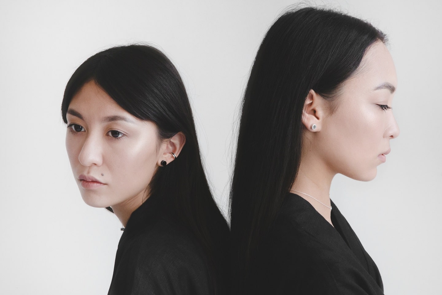 Сережки-пусети «Щастя»