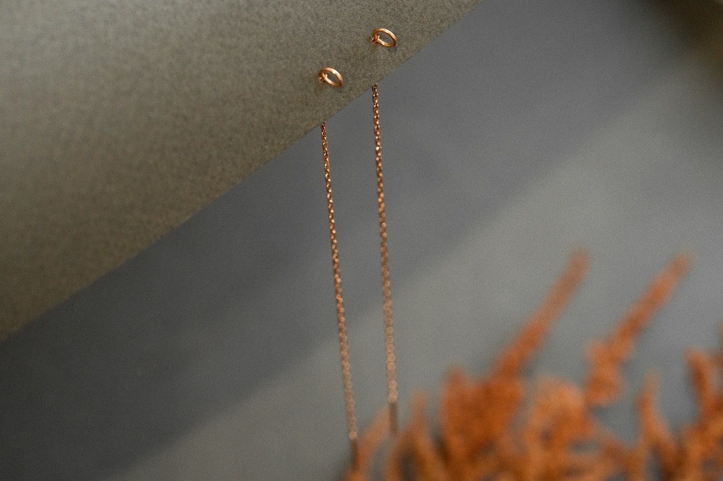 Сережки «Моноструна»