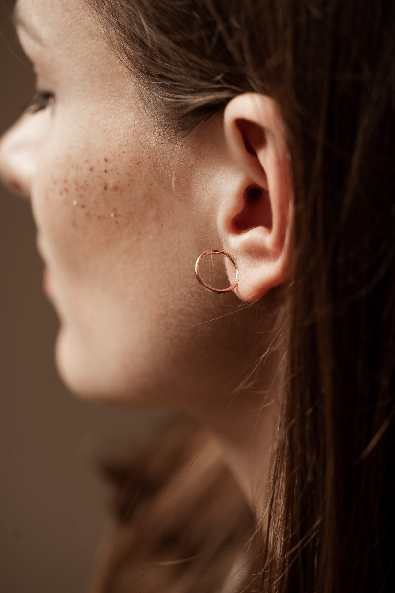 Сережки «Озон»