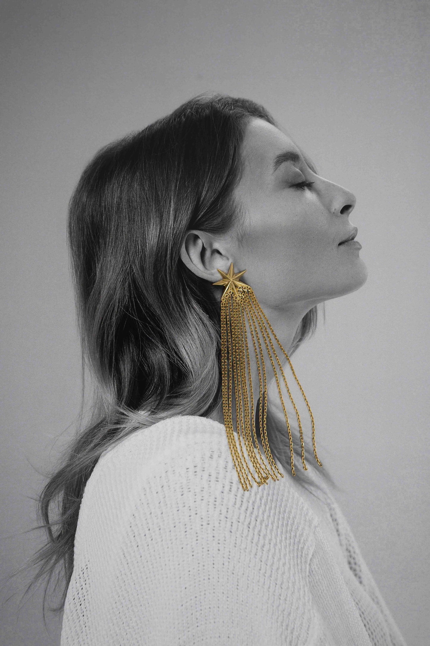 Моносережка «Комета»(«хвіст» комети 80 мм)