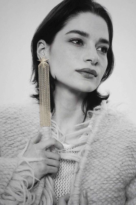 Моносережка «Комета»(«хвіст» комети 80 мм)