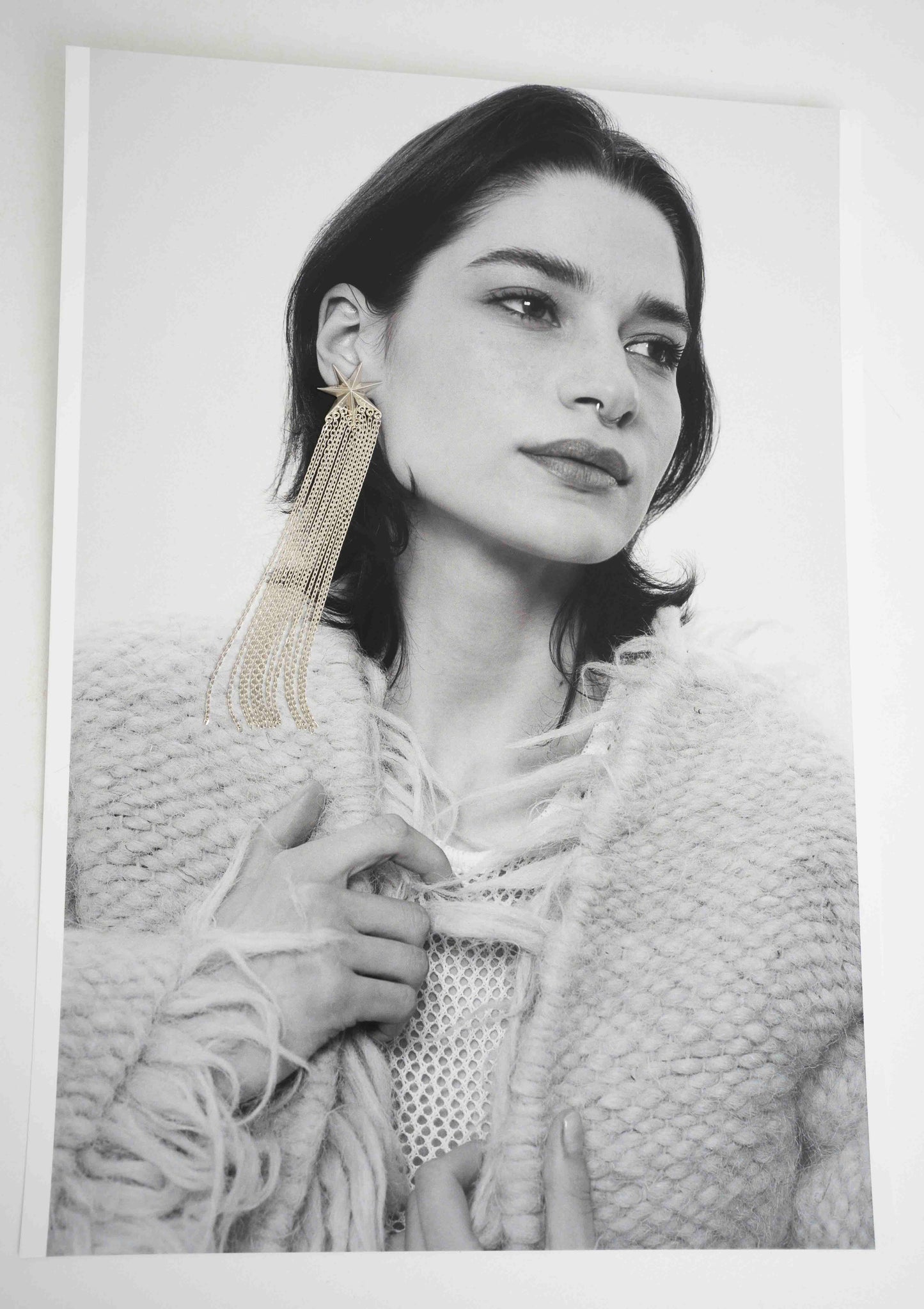 Моносережка «Комета»(«хвіст» комети 80 мм)