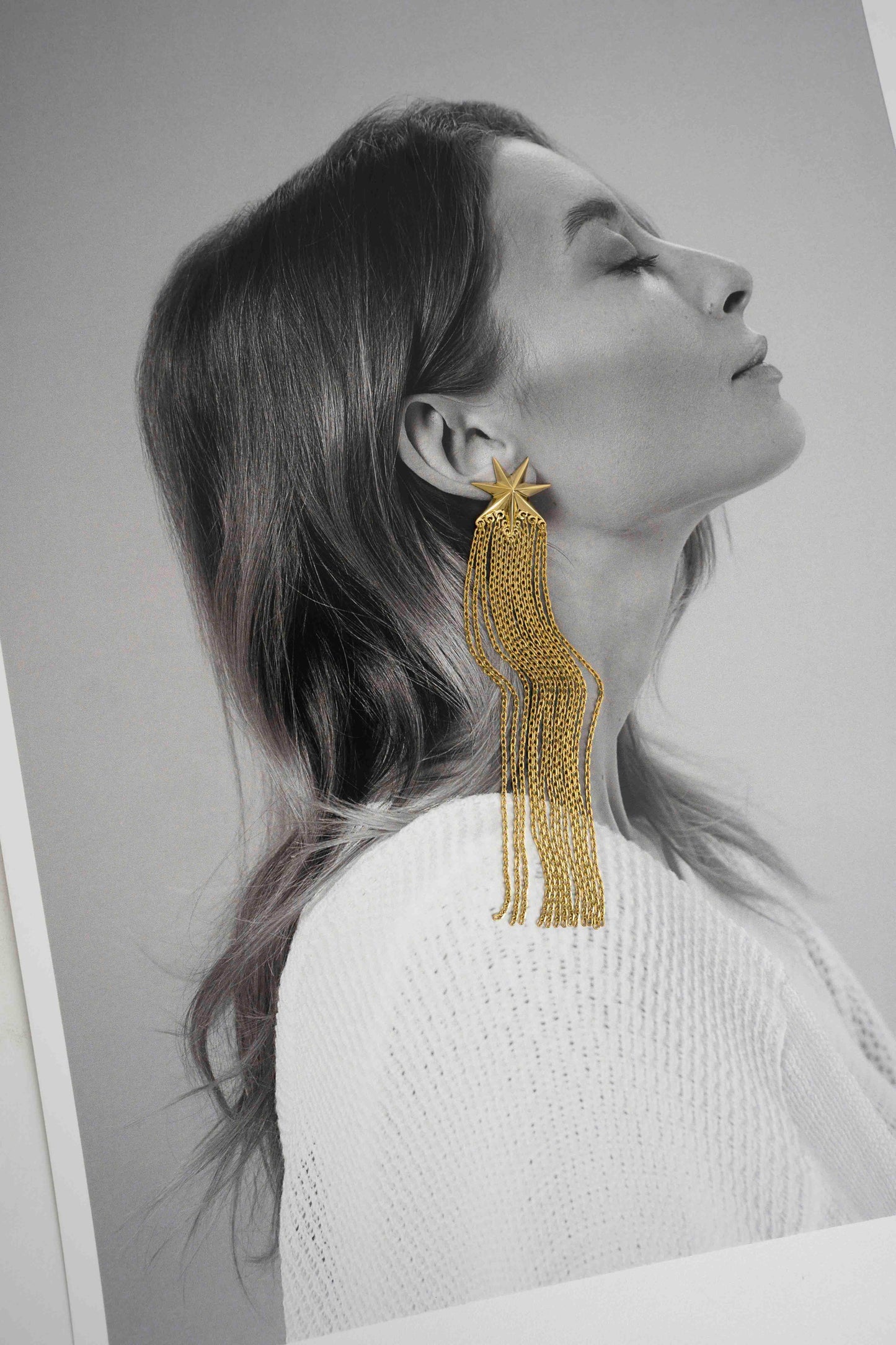 Моносережка «Комета»(«хвіст» комети 80 мм)