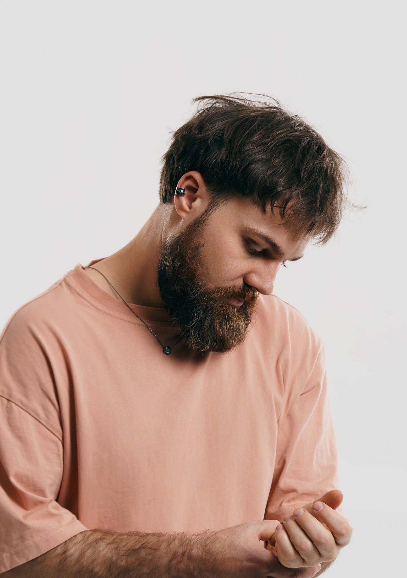 Кафф «Антрацит Донецького вугільного басейну» (10 мм)