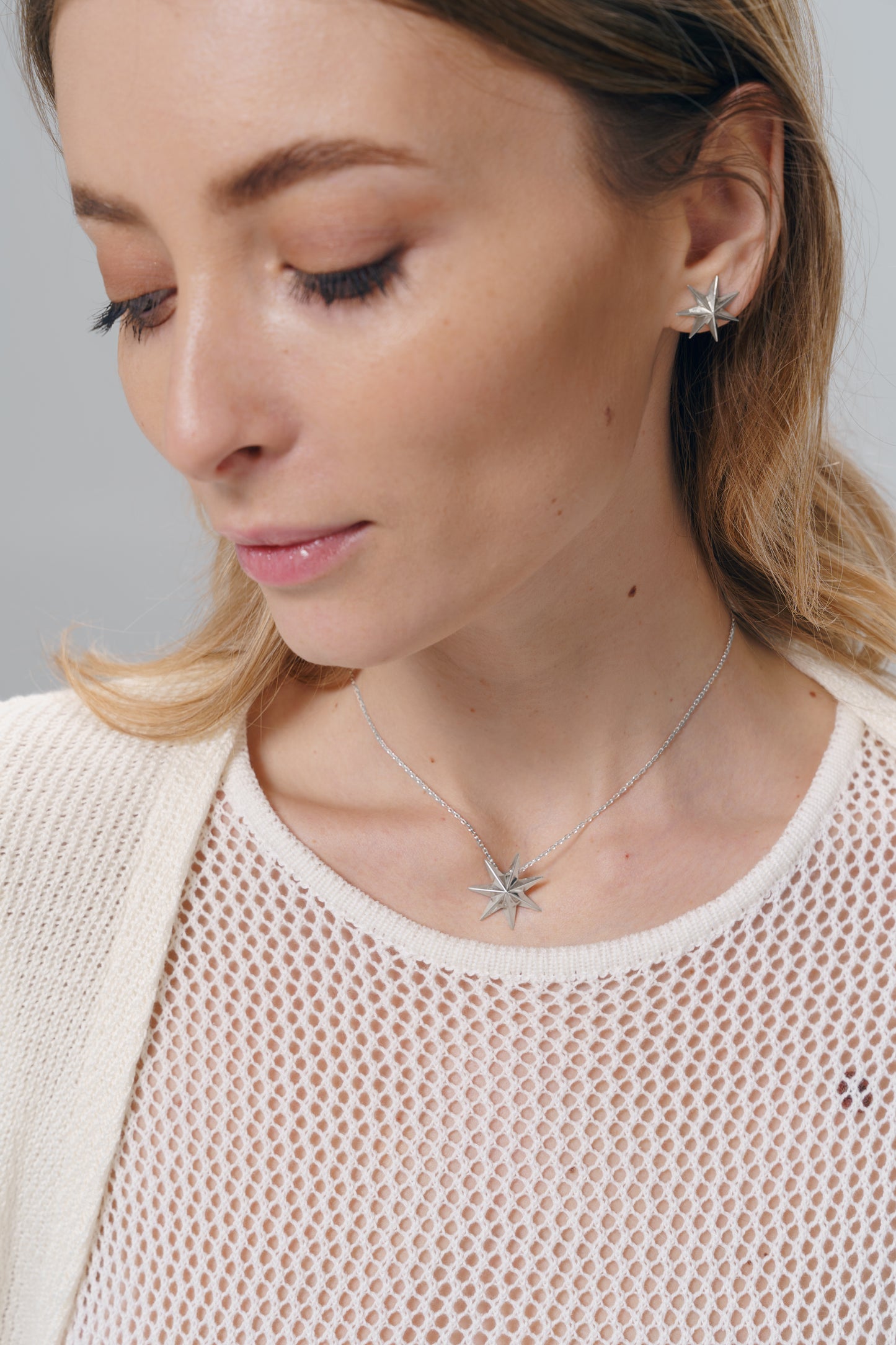 Кольє «Провідна зоря»