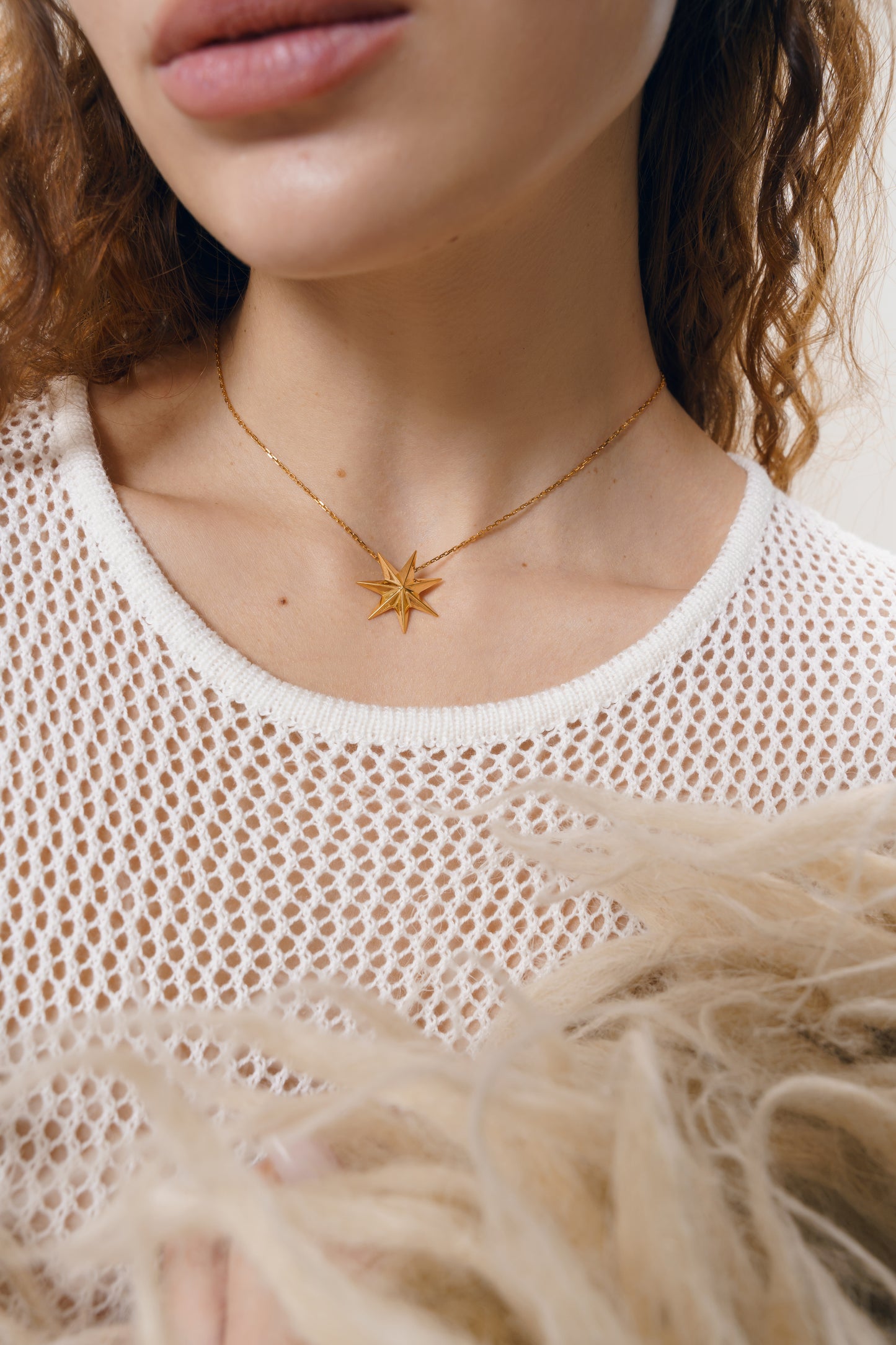 Кольє «Провідна зоря»