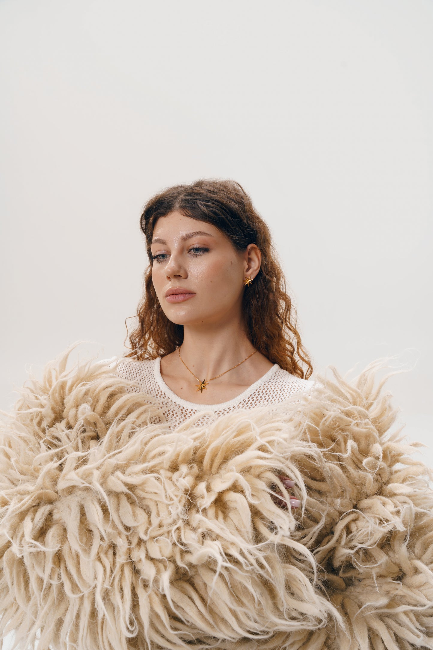 Кольє «Провідна зоря»