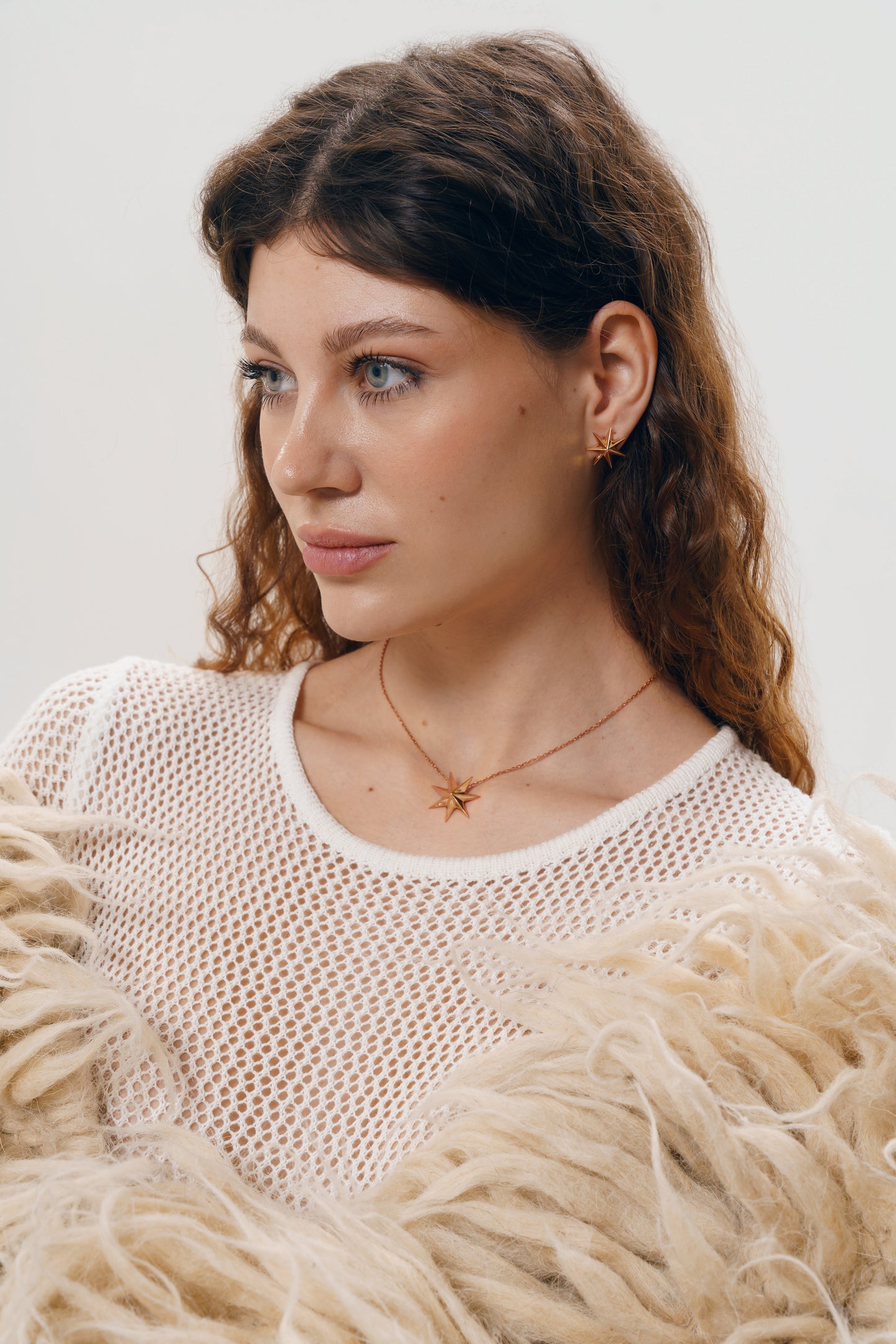 Кольє «Провідна зоря»