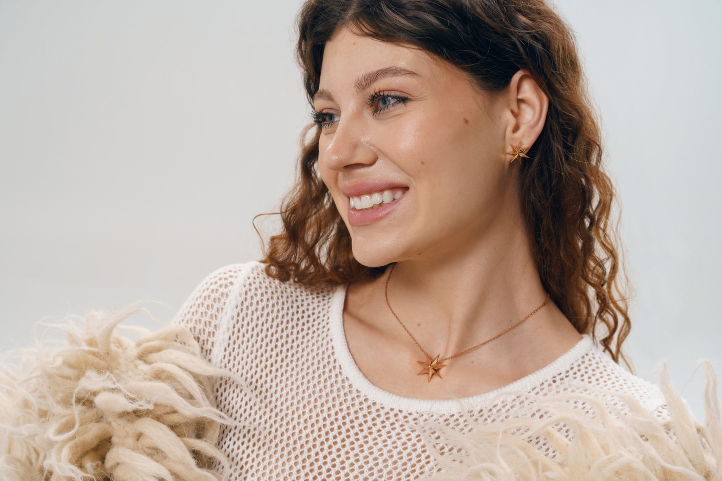 Кольє «Провідна зоря»