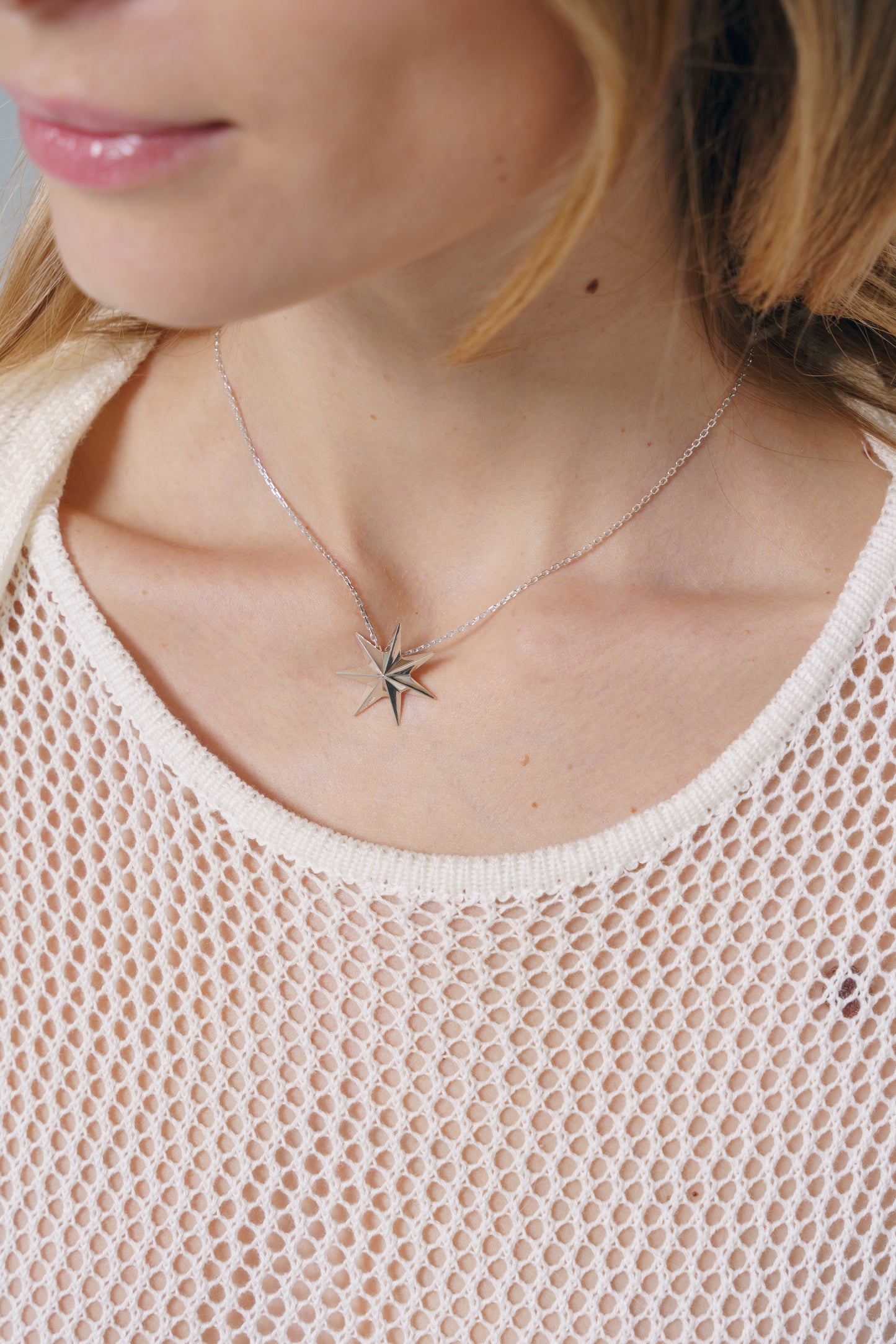 Кольє «Провідна зоря»