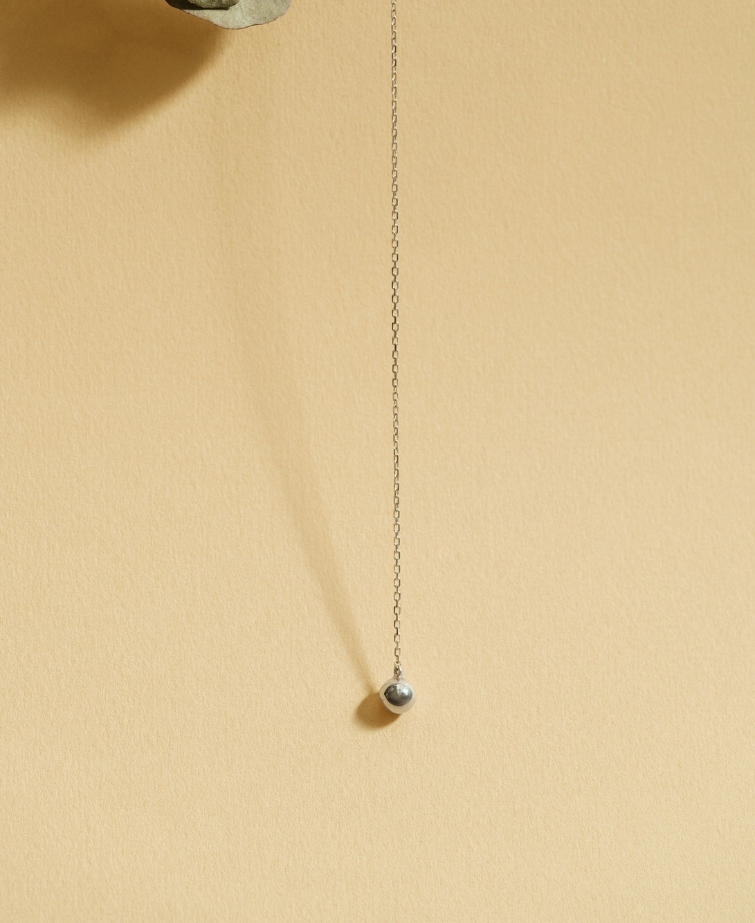 Кольє-краватка «Куля» (7 мм)