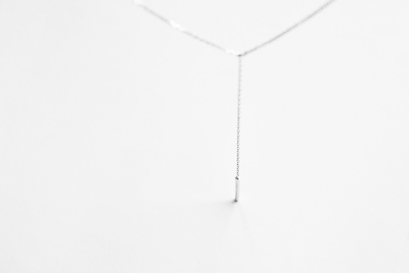 Кольє-краватка «Маятник»