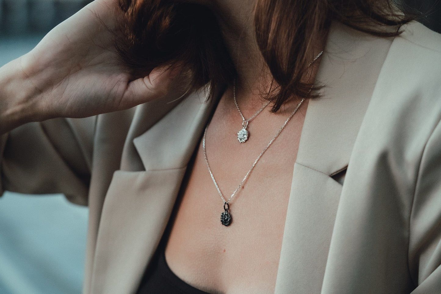 Кулон «Астероїд»