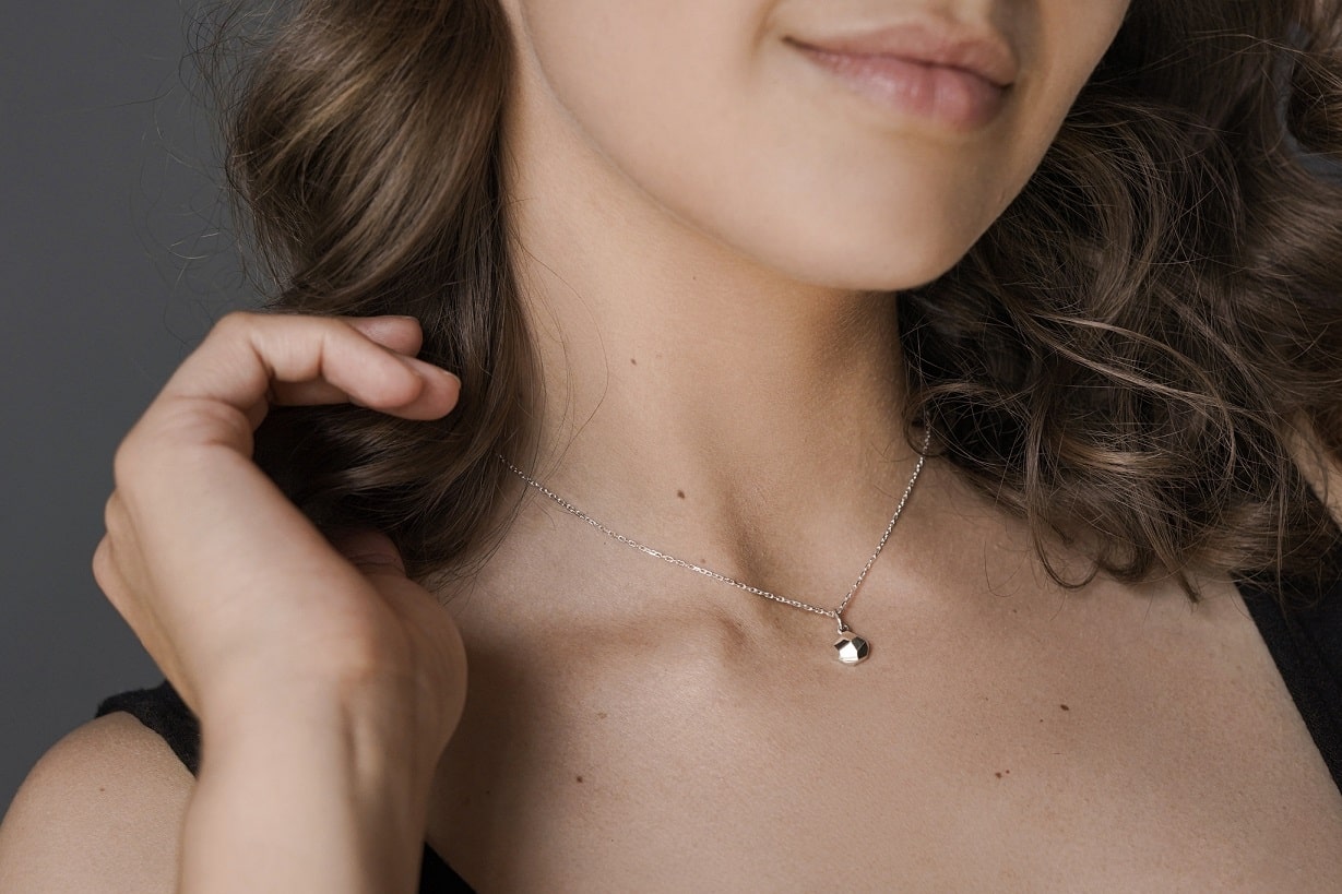 Кулон «Грані»