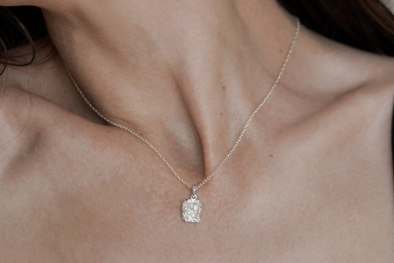 Кулон «Морська піна»