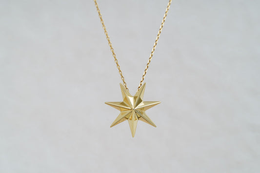 Кольє «Провідна зоря»