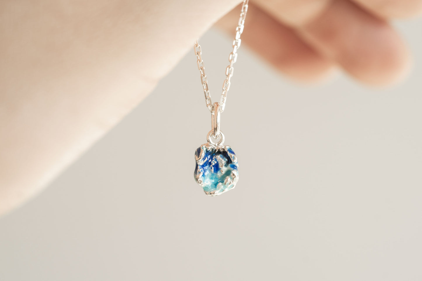 Кулон «Шторм» міні