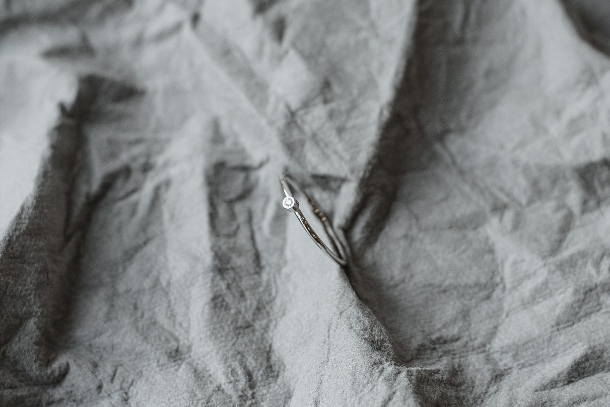 Каблучка «Акцент» (камінчик 1,75 мм)