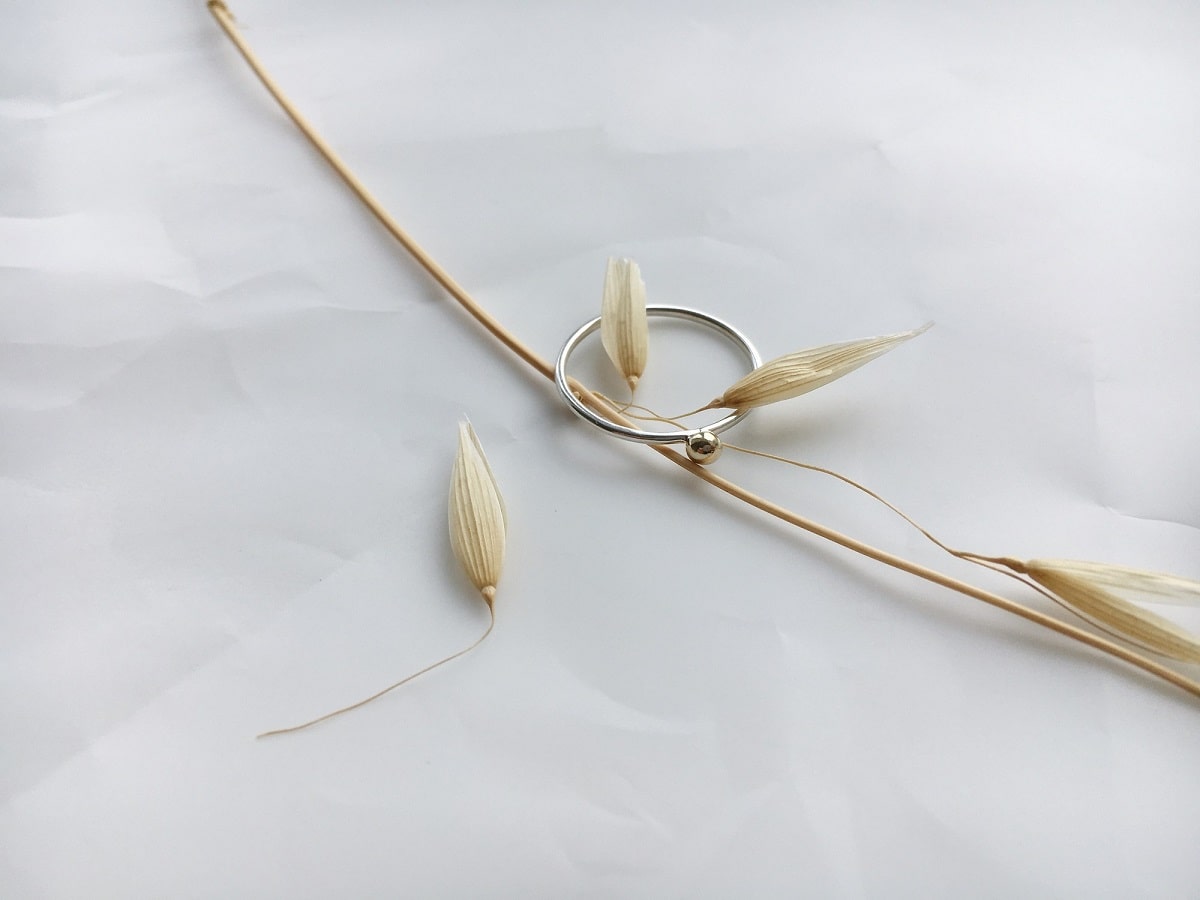 Каблучка «Куля»