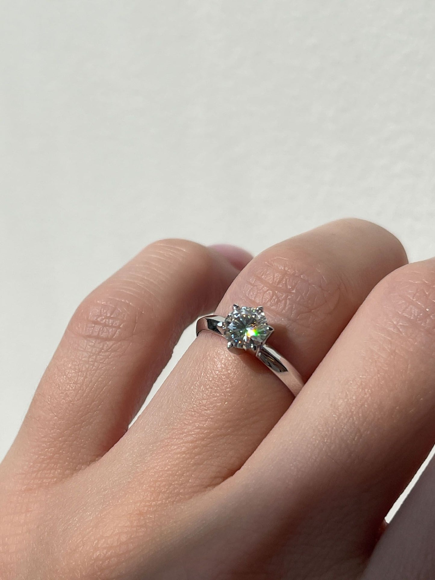 Каблучка «Мрії» (камінчик 5 мм; модель 2)