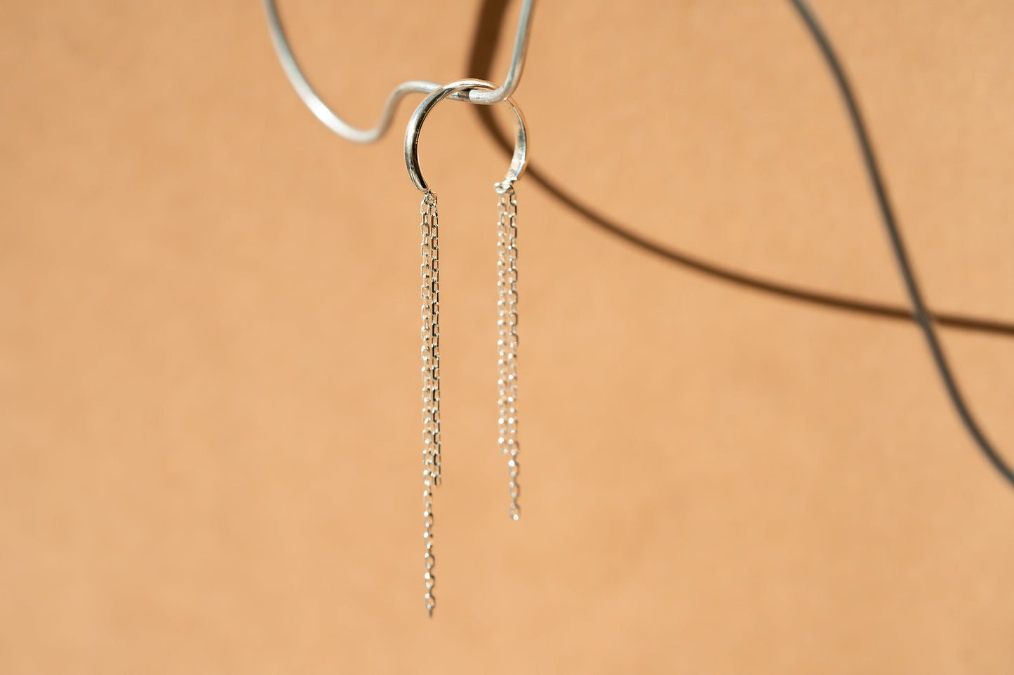 Каблучка «Чотири cтруни» (5,5 см)