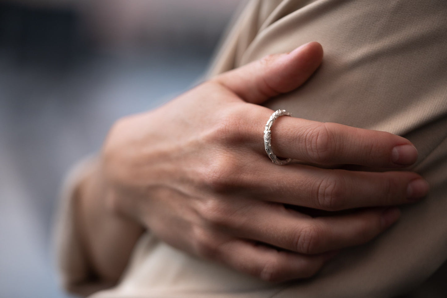 Каблучка «Світла лоза»