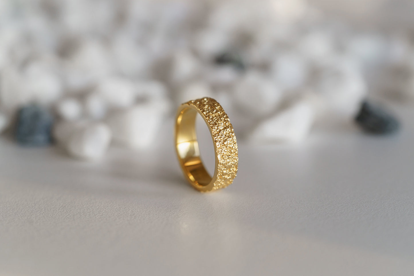 Каблучка «Одеський пісок» (5 мм)