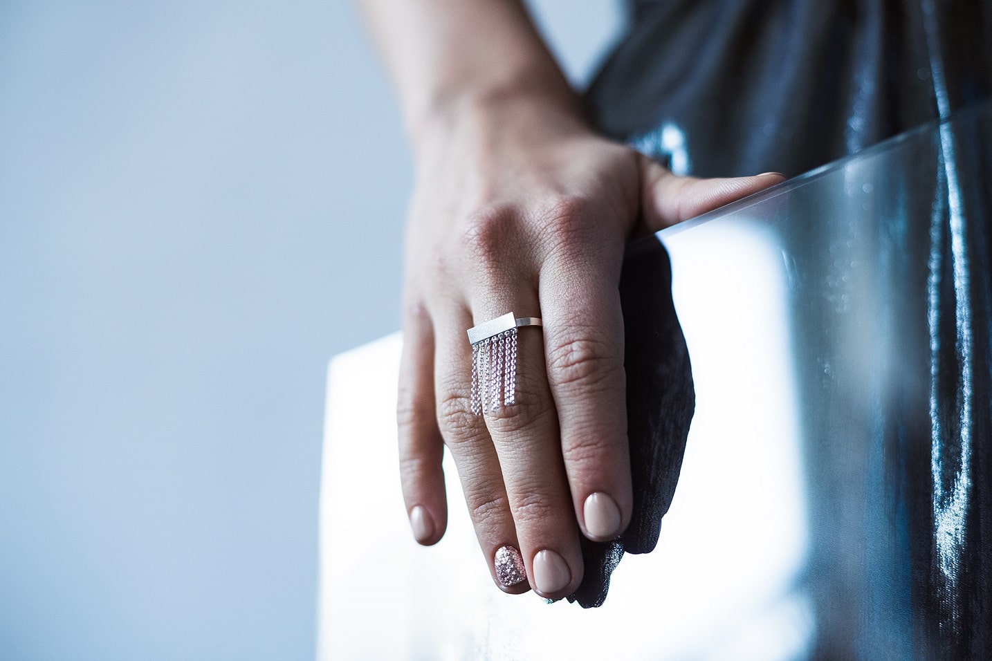 Каблучка «Cтруни»