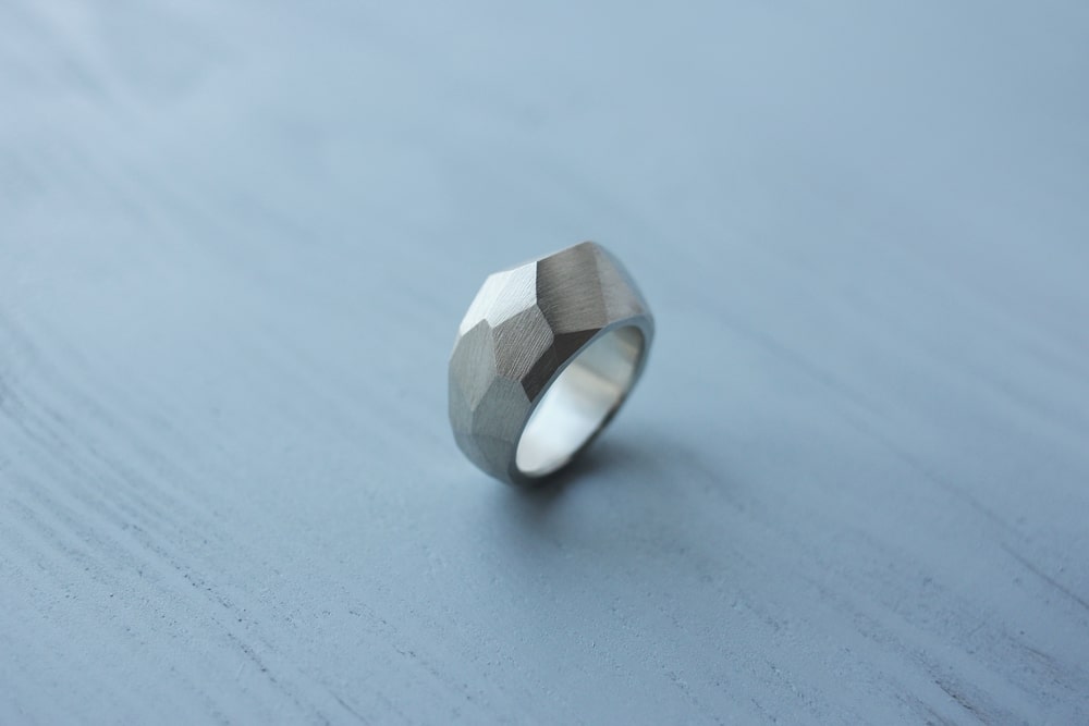 Перстень «Грані» великий