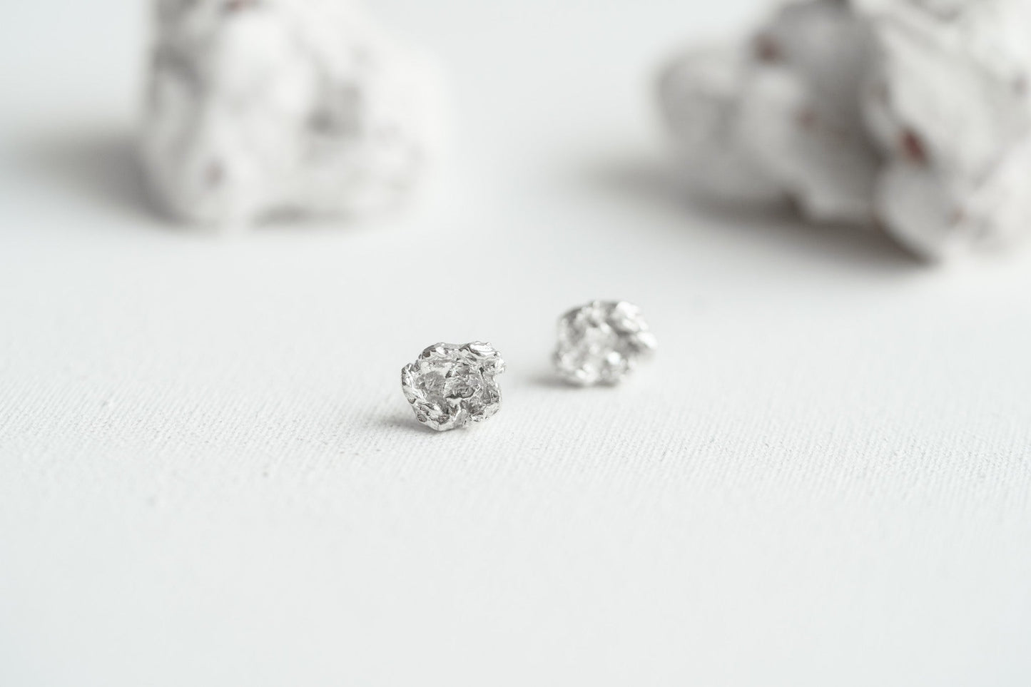 Сережки «Рифи» міні