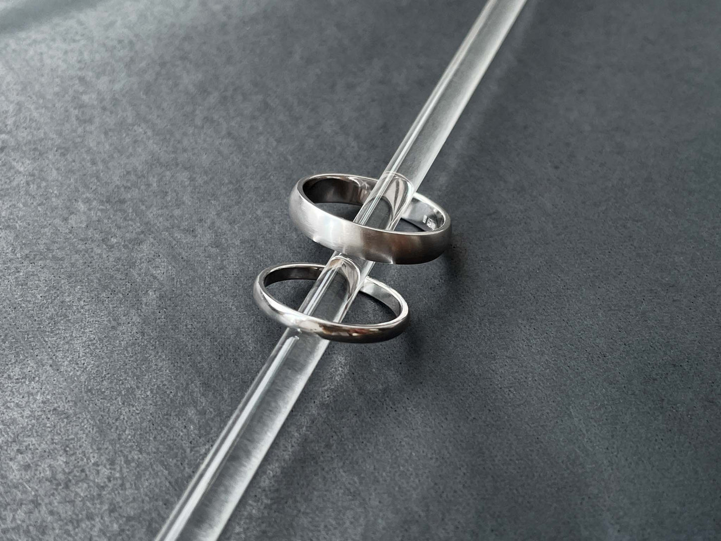 Обручка «Класика» (2 мм)