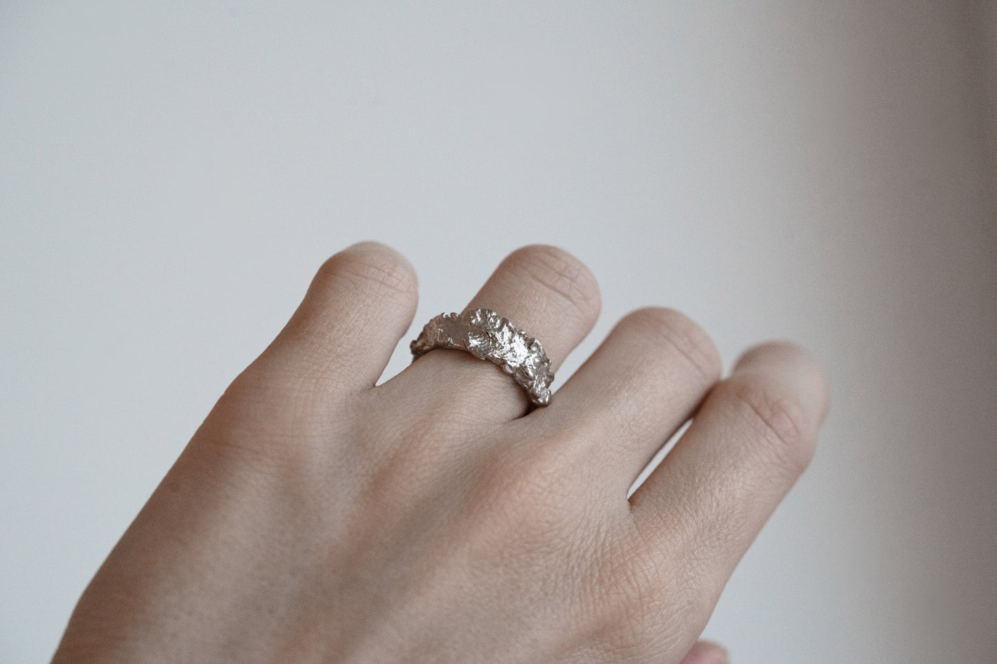 Обручка «Рифи» (6 мм)