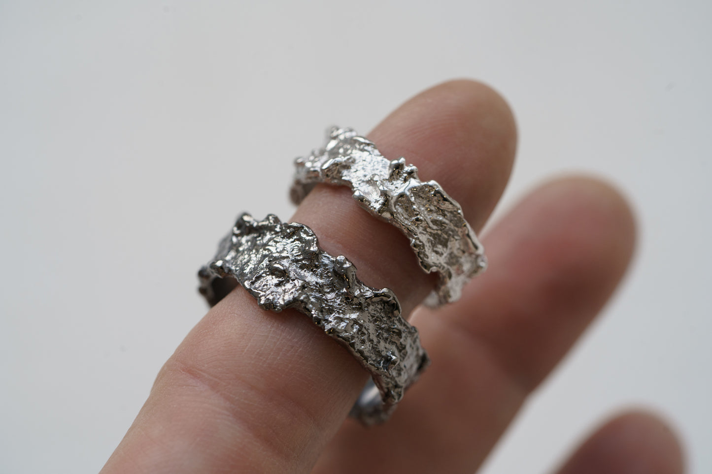 Обручка «Рифи» (6 мм)