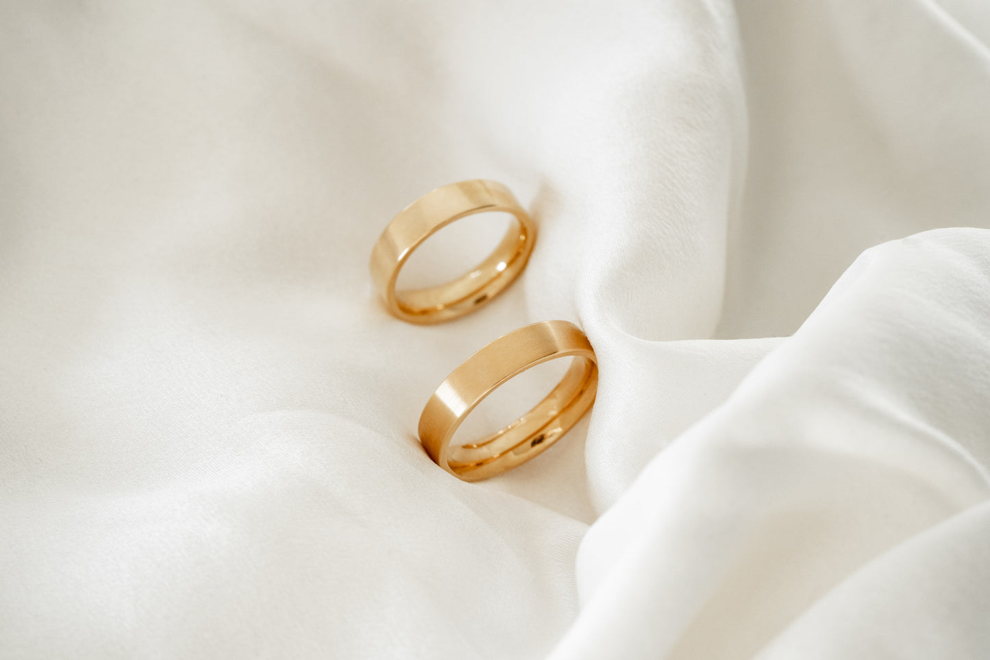 Обручка «Симпл комфорт» (5 мм)